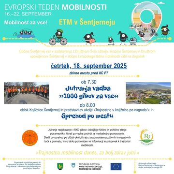 VABILO_Jutranja vadba in sprehod po mestu_ETM 2025